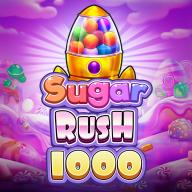 logo Sugar Rush 1000