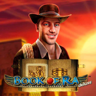 logo Book of Ra Deluxe