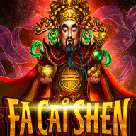 logo Fa Cai Shen