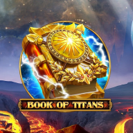 logo Book of Titans