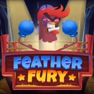 logo Feather Fury