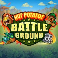 logo Hot Potato Battleground