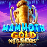 logo Mammoth Gold Megaways