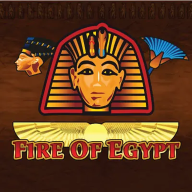 logo Fire of Egypt