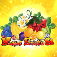 logo Magic Fruits 81