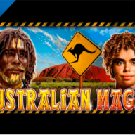logo Australian Magic
