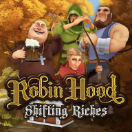 logo Robin Hood: Shifting Riches