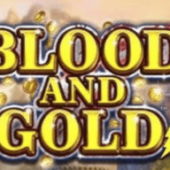 logo Blood And Gold