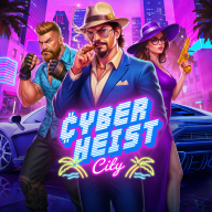 logo Cyberheist City