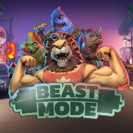 logo Beast Mode
