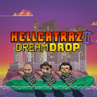 logo Hellcatraz 2 Dream Drop