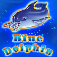 logo Blue Dolphin