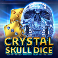 logo Crystal Skull