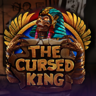 logo The Cursed King