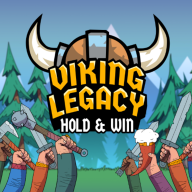 logo Viking Legacy: Hold & Win