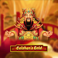 logo Caishens Gold