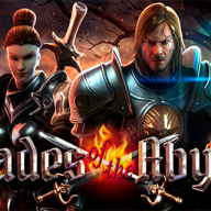 logo Blades of the Abyss