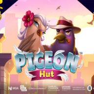 logo Pigeon Hut