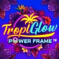 logo Tropiglow Power Frame