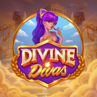 logo Divine Divas