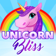 logo Unicorn Bliss