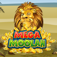 logo Mega Moolah