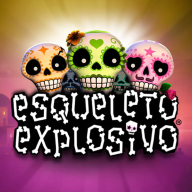 logo Esqueleto Explosivo