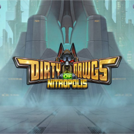 logo Dirty Dawgs of Nitropolis