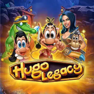 logo Hugo Legacy
