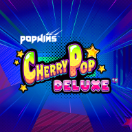 logo CherryPop Deluxe