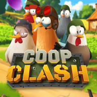 logo Coop Clash