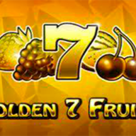 logo Golden 7 Fruits