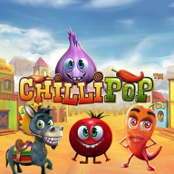 logo Chillipop