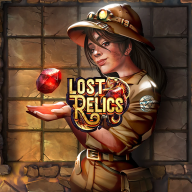 logo Lost Relics
