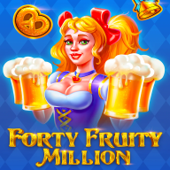 logo Forty Fruity Million