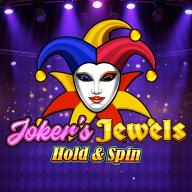 logo Joker’s Jewels Hold & Spin