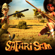 logo Safari Sam