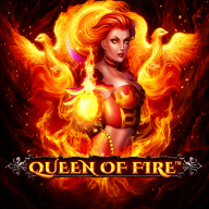 logo Queen Of Fire