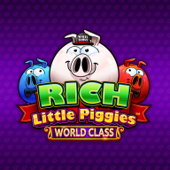 logo Rich Little Piggies World Class