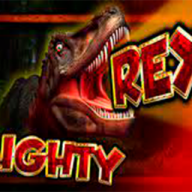 logo Mighty Rex