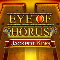 logo Eye Of Horus Jackpot King