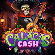 logo Calacas Cash