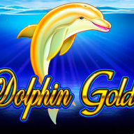 logo Dolphin Gold