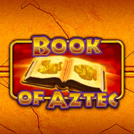logo Book of Aztec