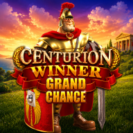 logo Centurion Winner Grand Chance
