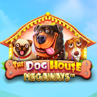 logo The Dog House Megaways