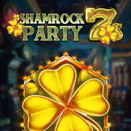 logo Shamrock Party 7s