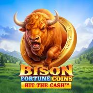logo Bison Fortune Coins