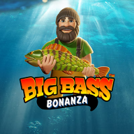 logo Big Bass Bonanza