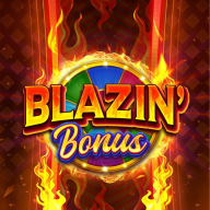 logo Blazin Bonus